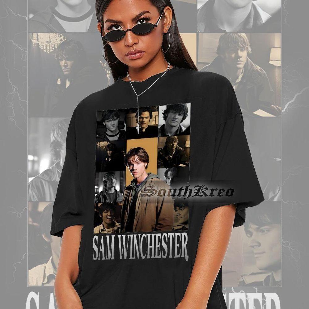 Supernatural Sam Winchester Vuitino Apparel